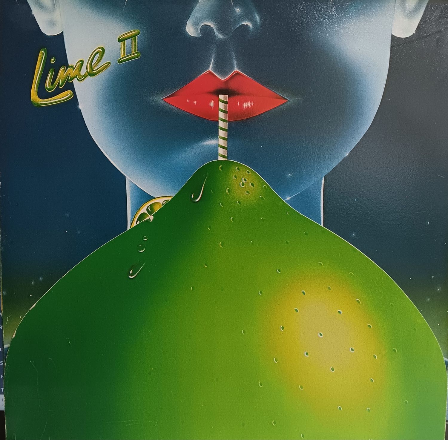 LIME - Lime II