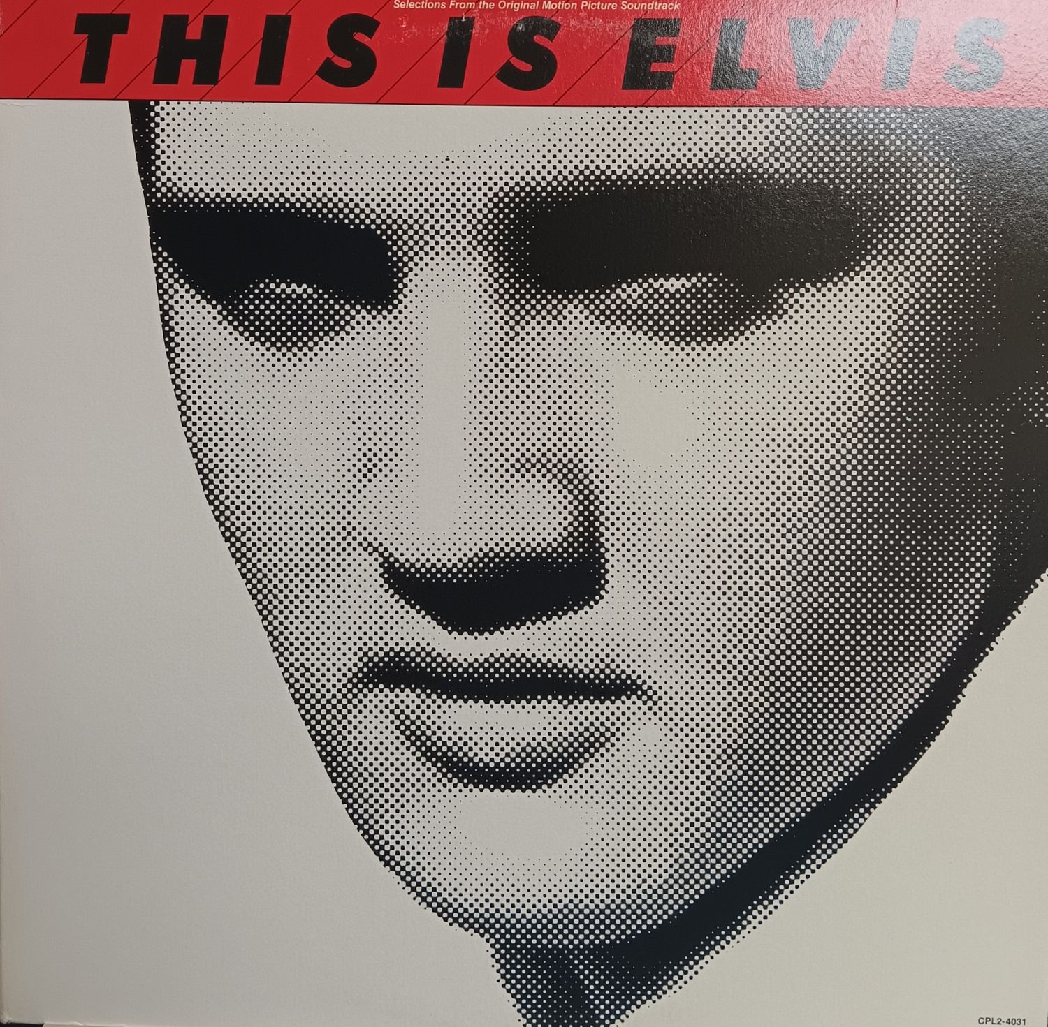 ELVIS PRESLEY - This is Elvis