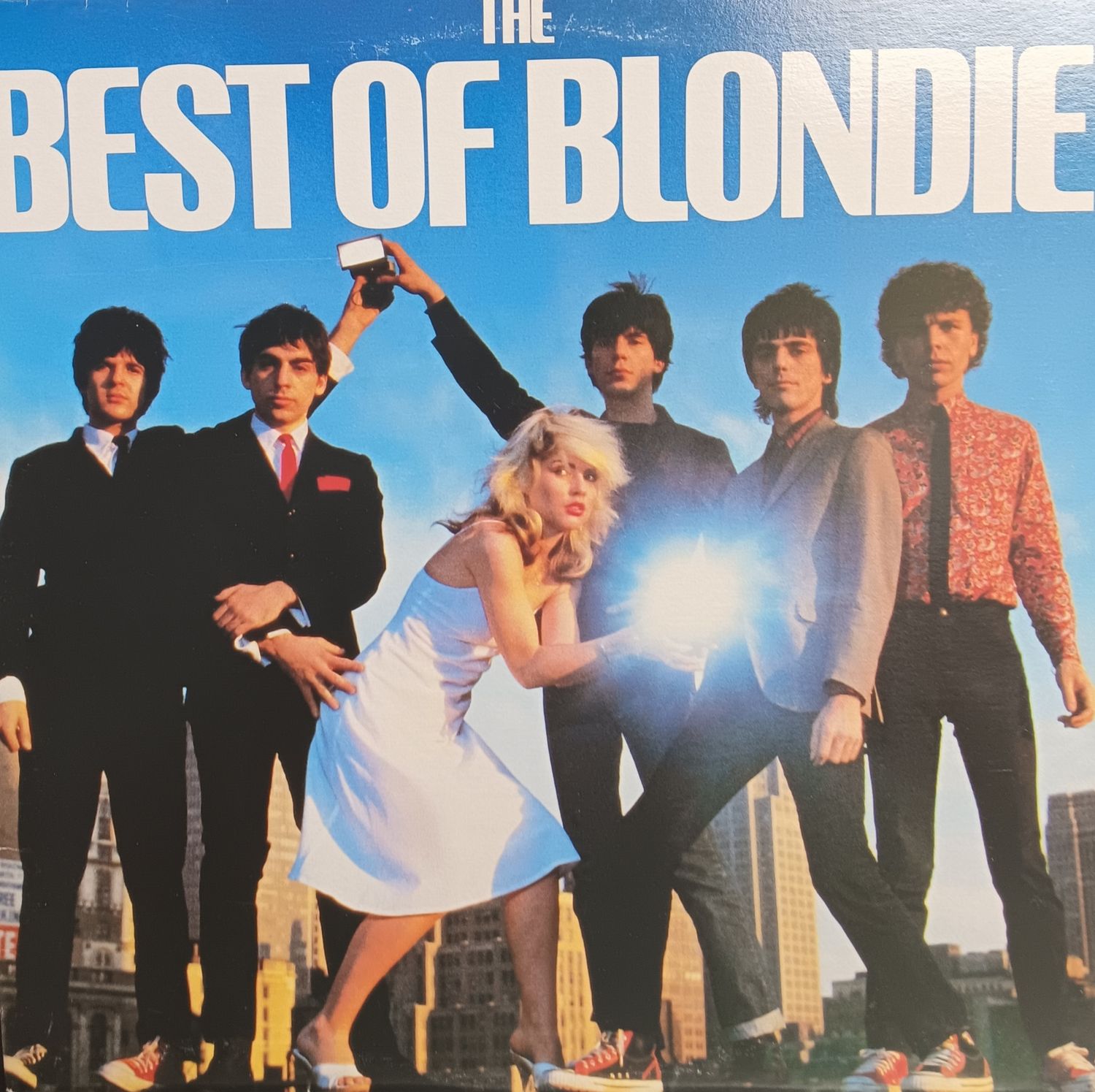 BLONDIE - The Best of Blondie