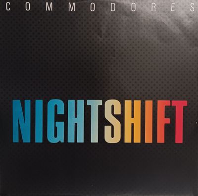 COMMODORES - Nightshift (MAXI)