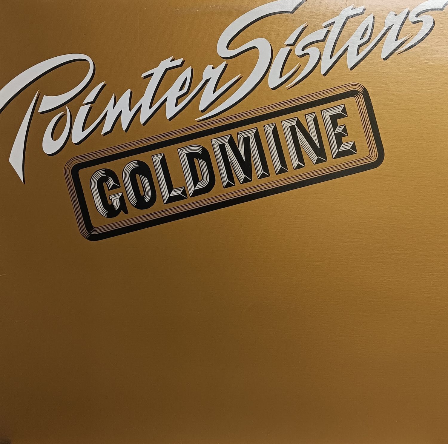 POINTER SISTERS - Goldmine