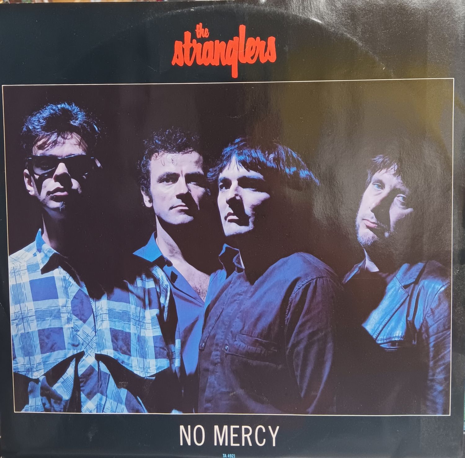 THE STRANGLERS - No mercy (MAXI)