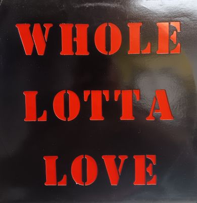 SILENT NOISE - Whole Lotta Love (MAXI)