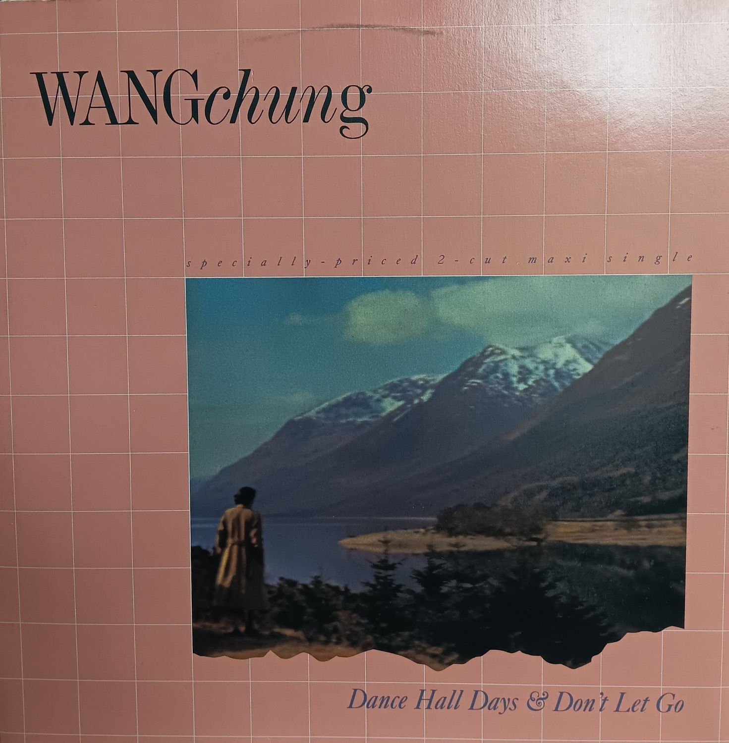 WANG CHUNG - Dance Hall days (MAXI)