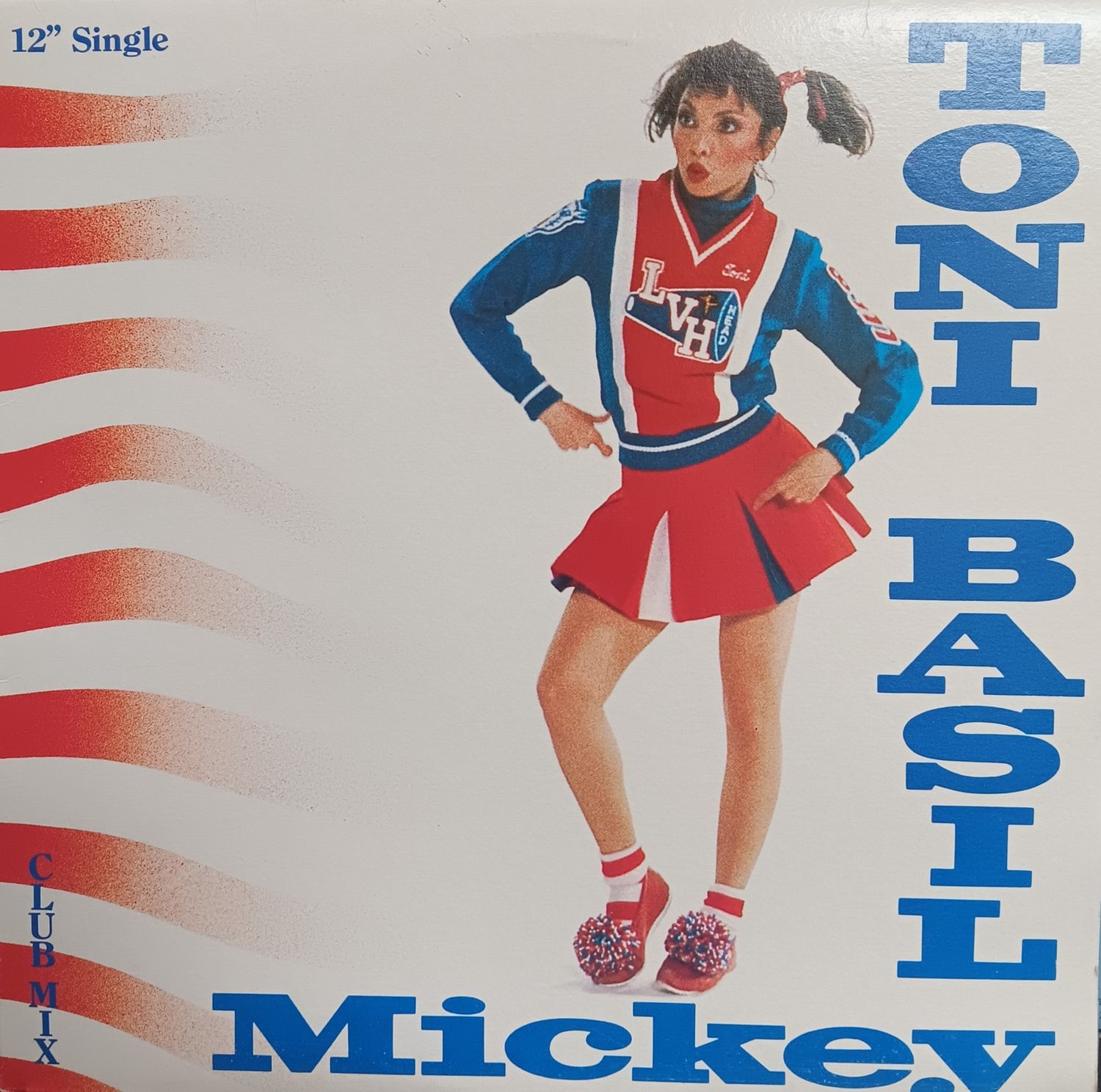 TONI BASIL - Mickey (MAXI)