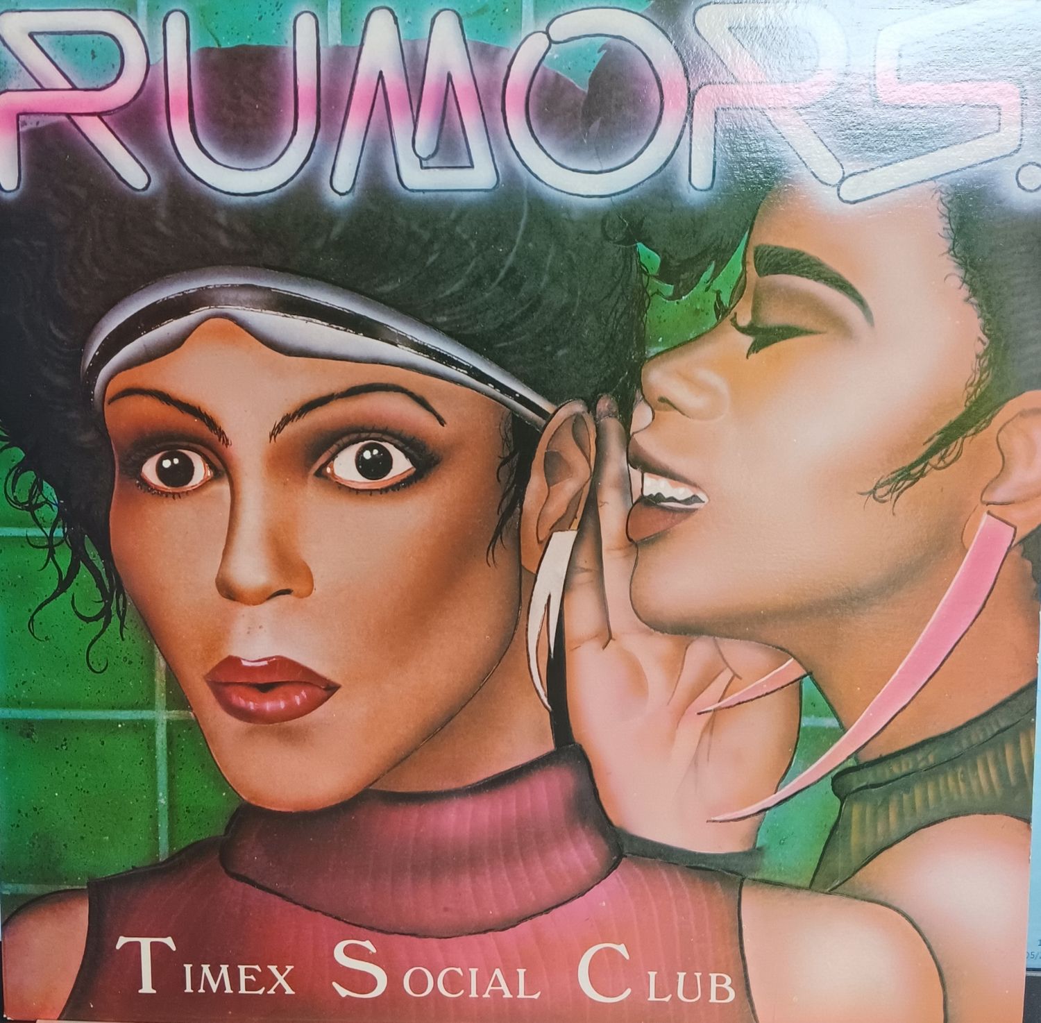 TIMEX SOCIAL CLUB - Rumors (MAXI)