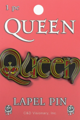 PIN ÉMAILLÉE QUEEN