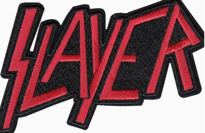 ÉCUSSON SLAYER LARGE