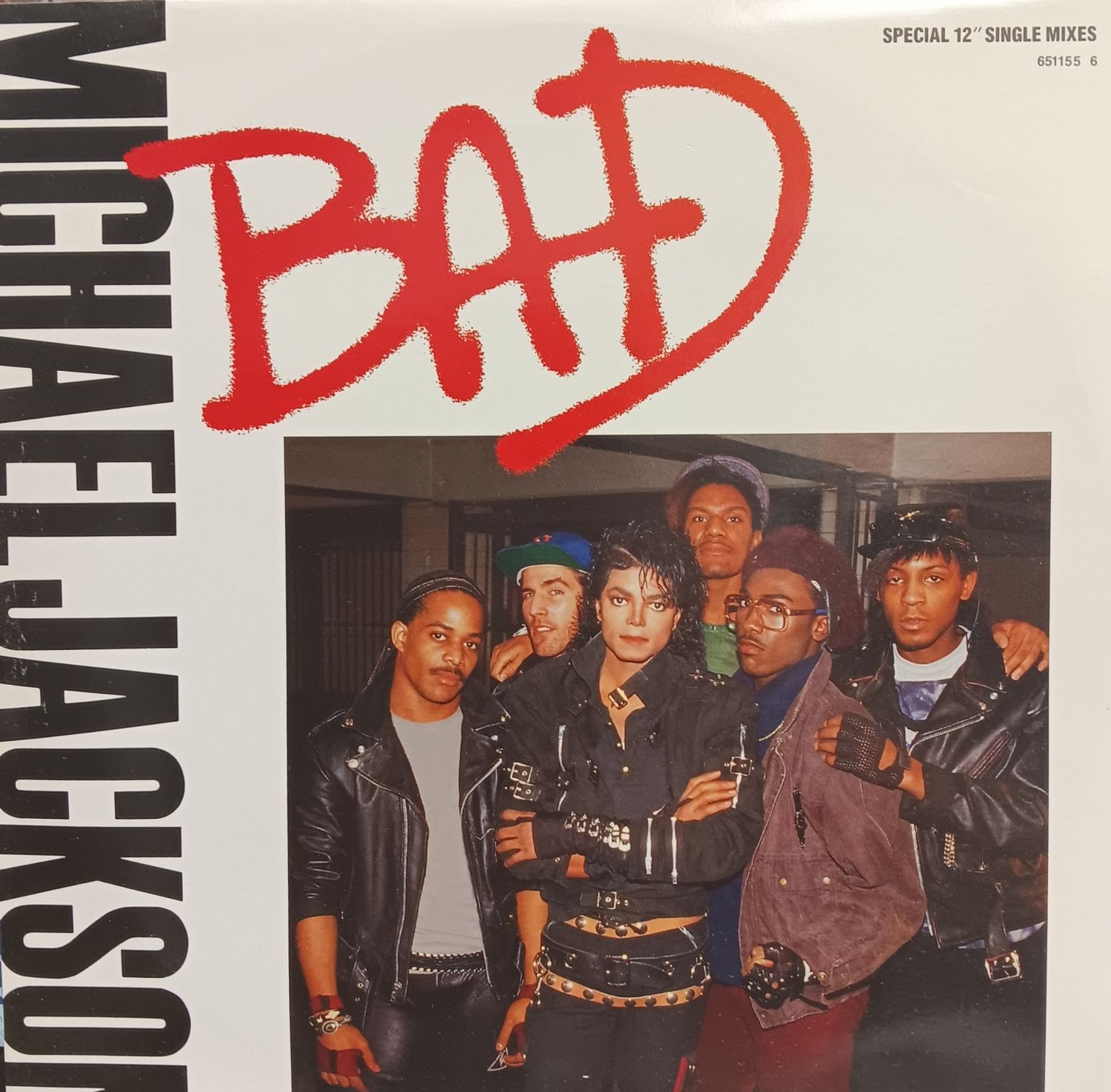 MICHAEL JACKSON - Bad (MAXI)