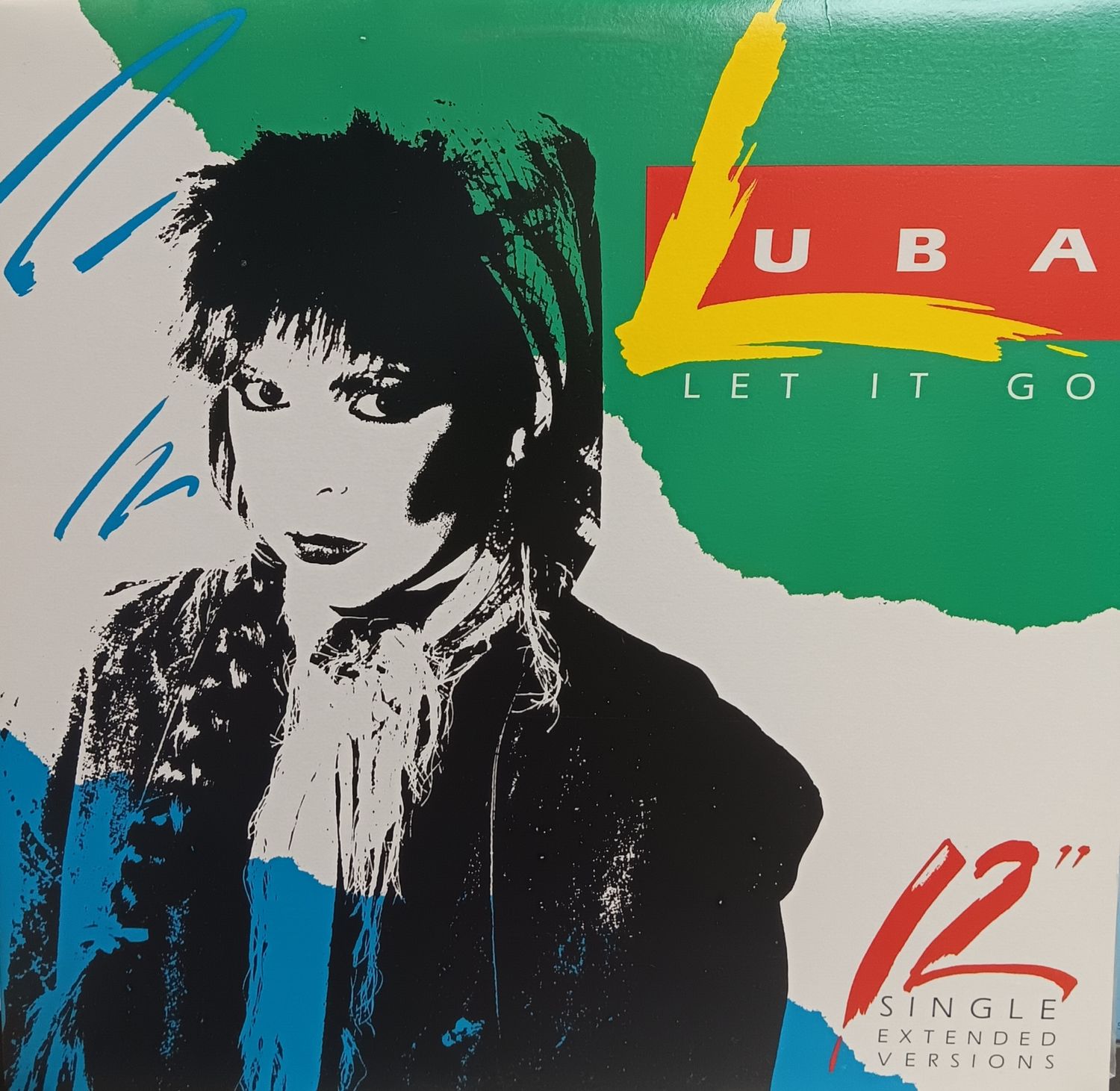 LUBA - Let it go (MAXI)