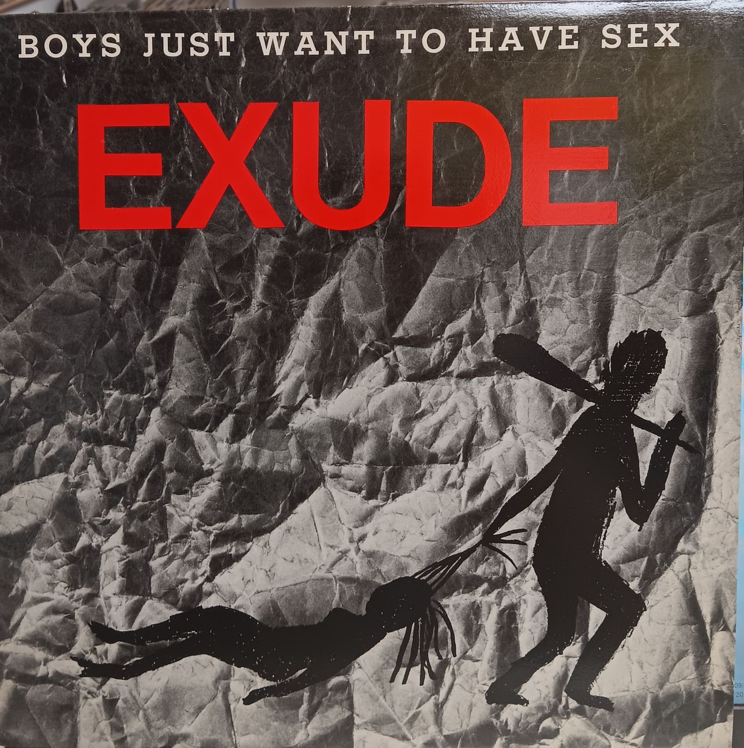 EXUDE - Boys just want to have s*x (MAXI)