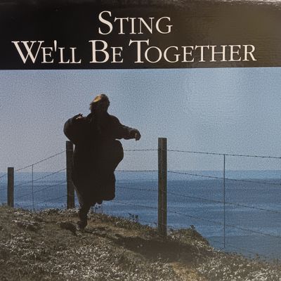 STING - We'll be together (MAXI)
