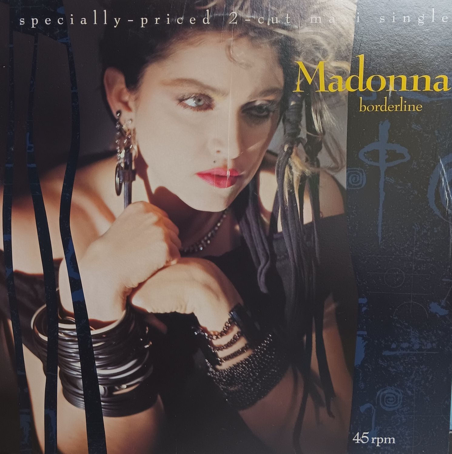 MADONNA - Borderline (MAXI)