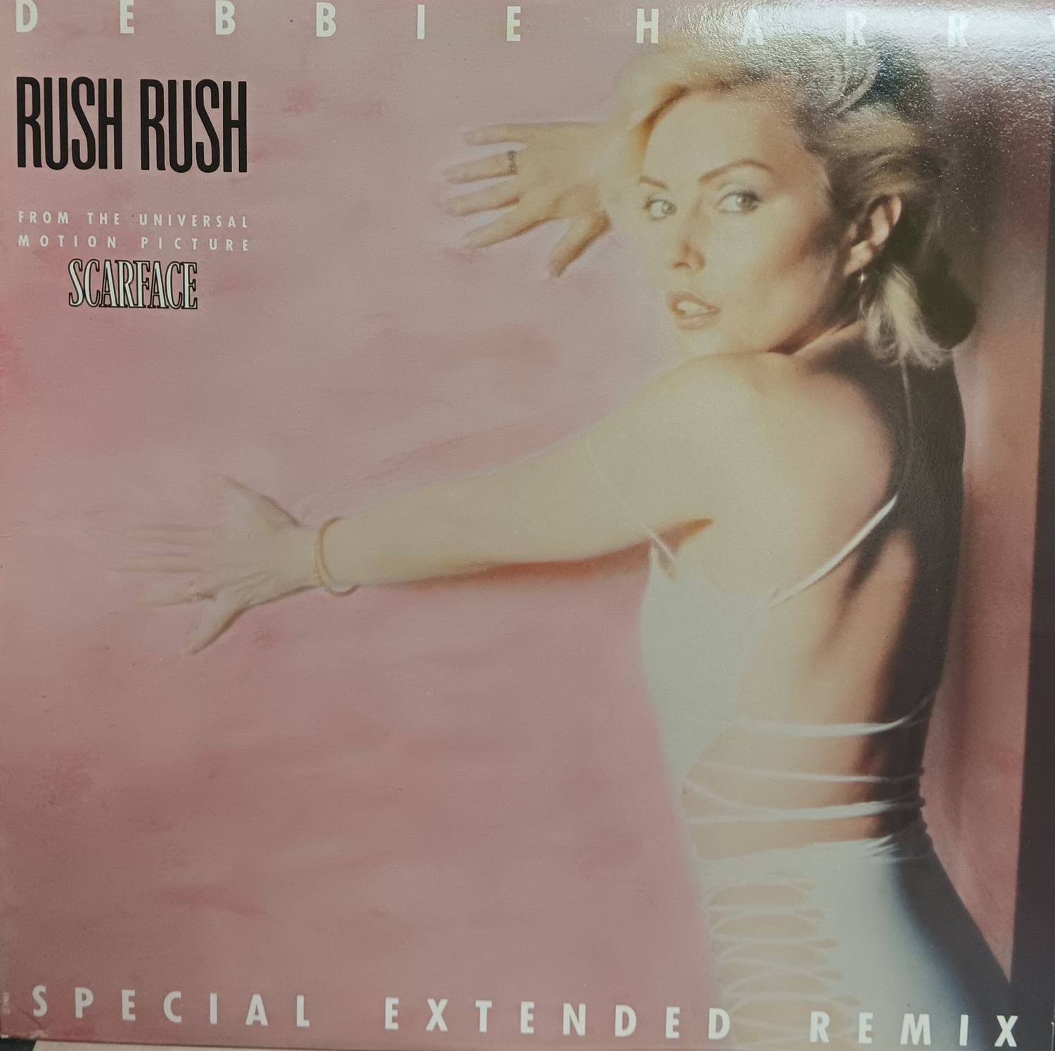 DEBBIE HARRY - RUSH RUSH (MAXI)