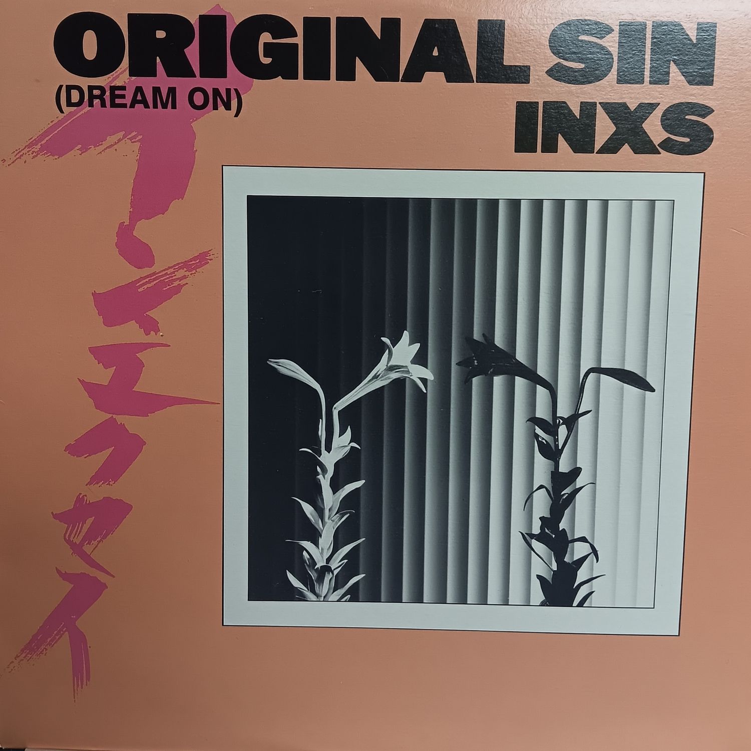 INXS - Original Sin (MAXI)