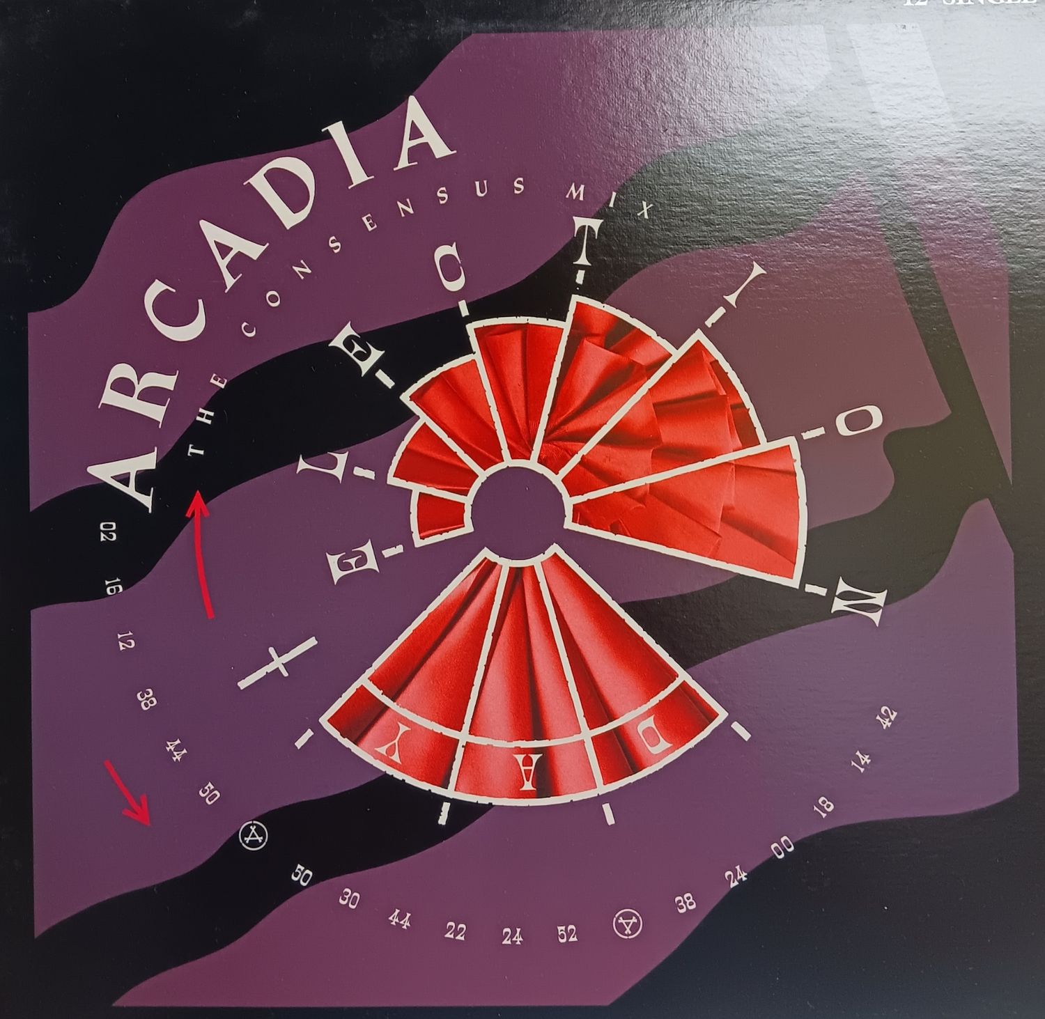 ARCADIA - Election day (MAXI)