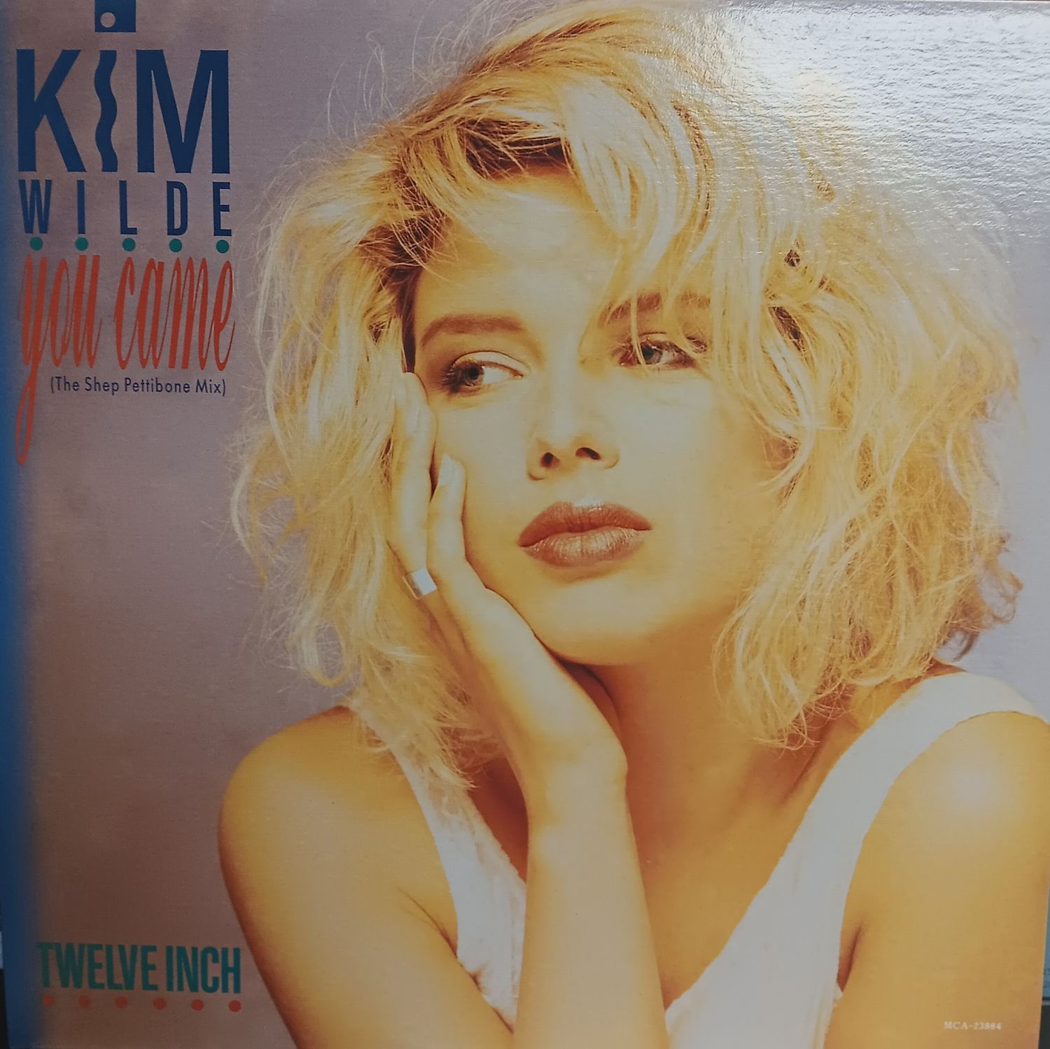 KIM WILDE - You came (MAXI)