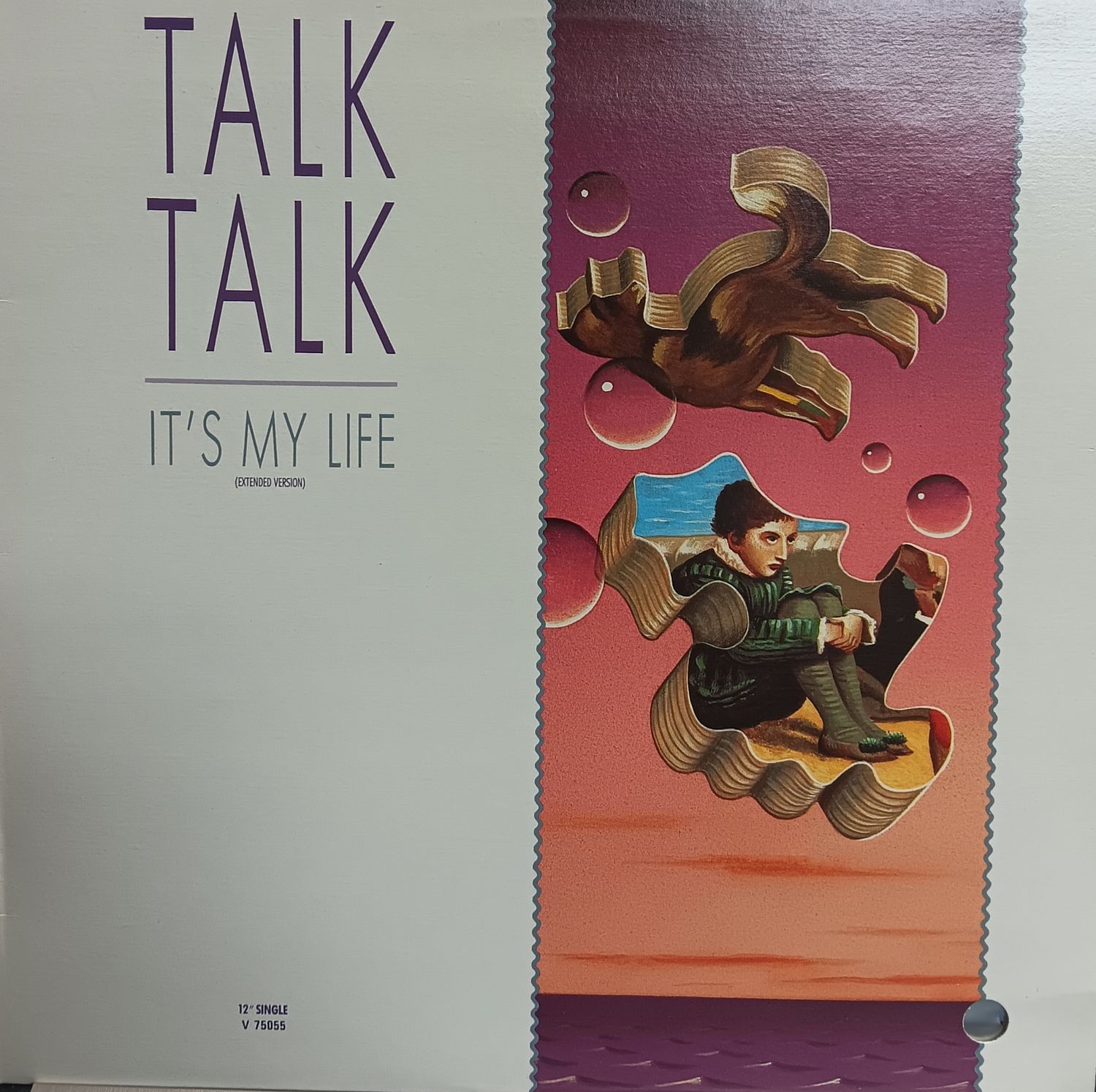 TALK TALK - It&#39;s my life (MAXI)