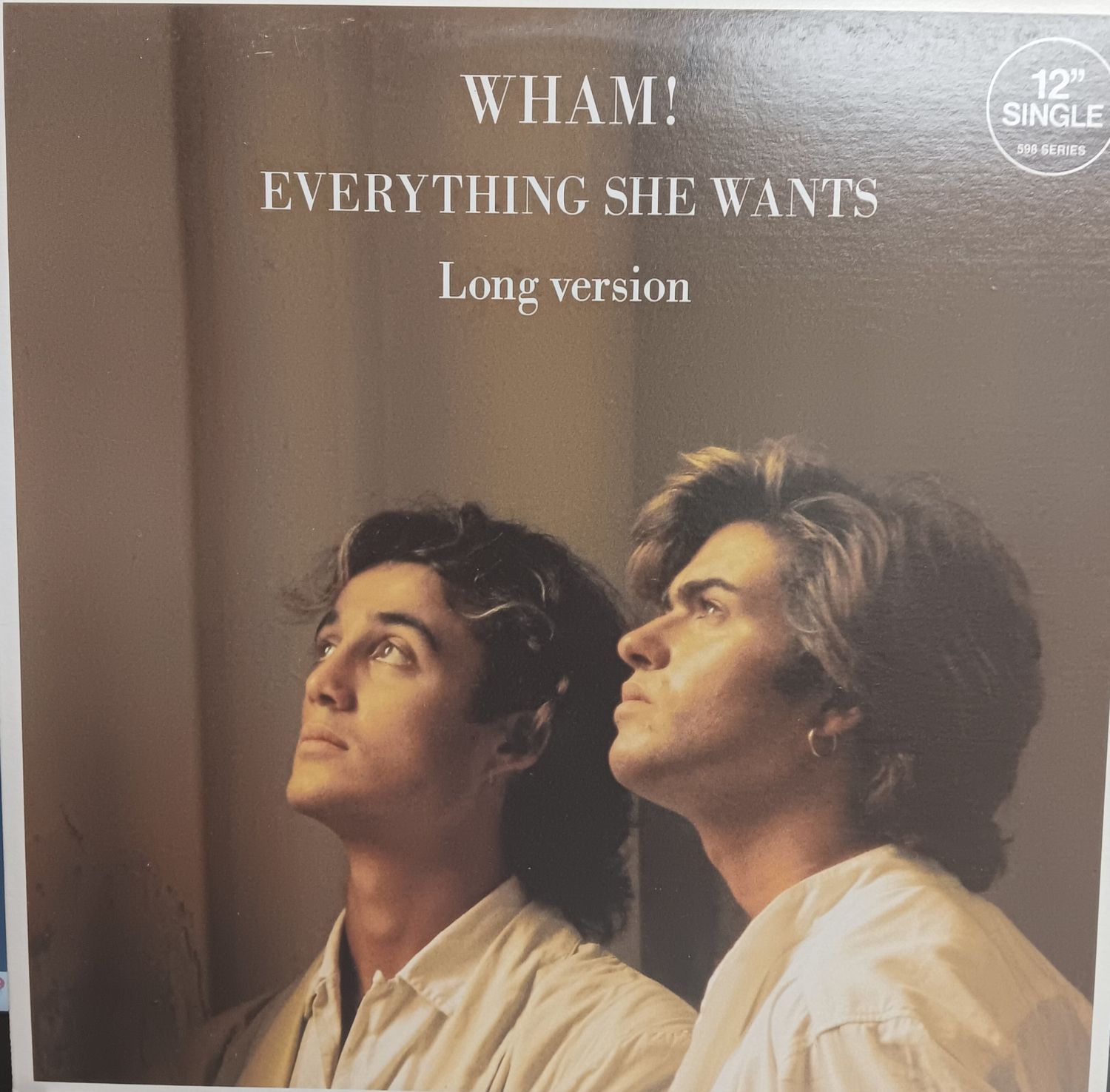 WHAM - Everything she wants (MAXI)