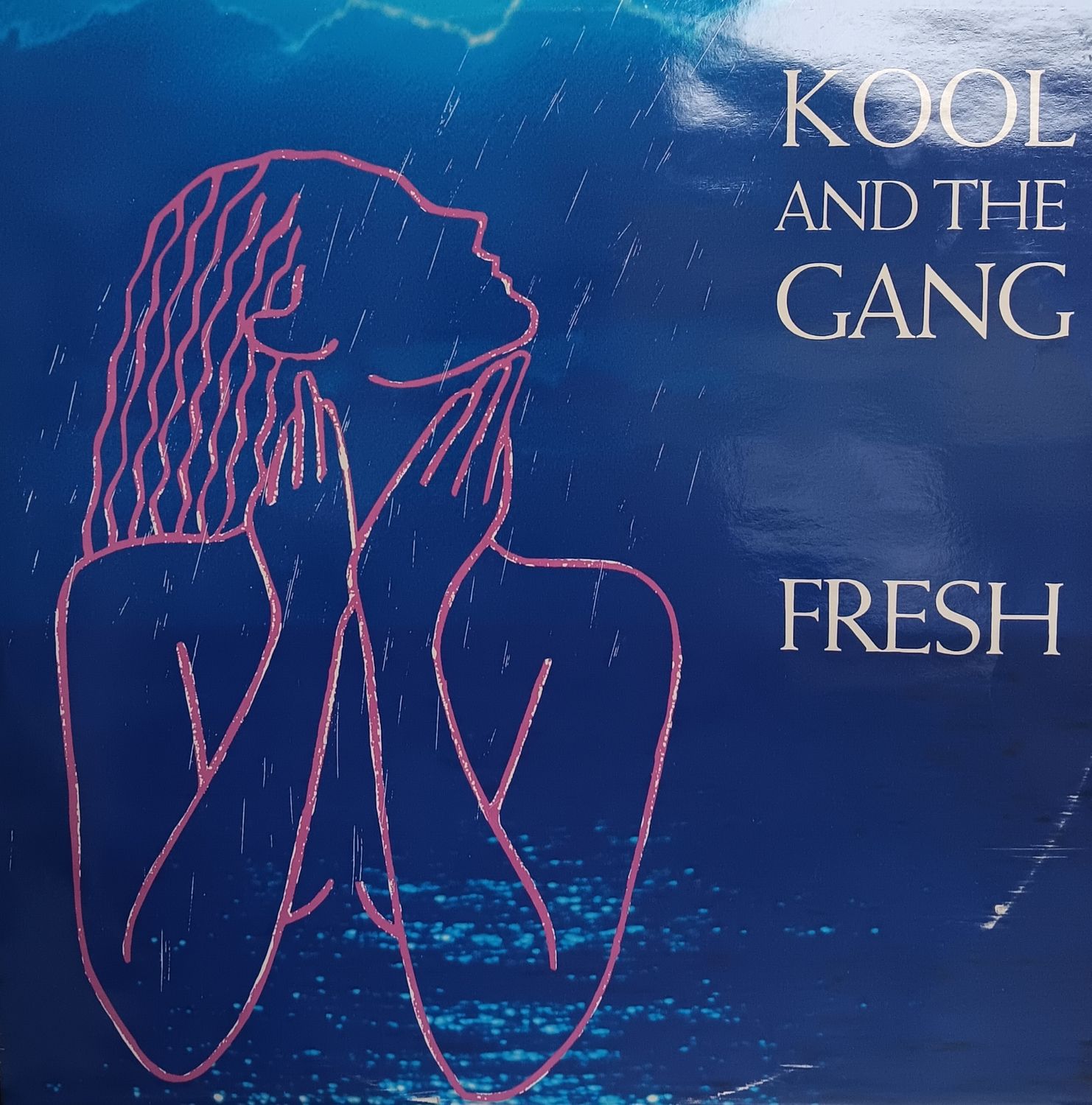 KOOL AND THE GANG - Fresh (MAXI / UK)