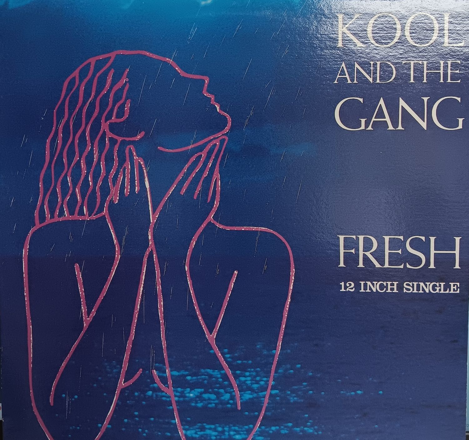 KOOL AND THE GANG - Fresh (MAXI)