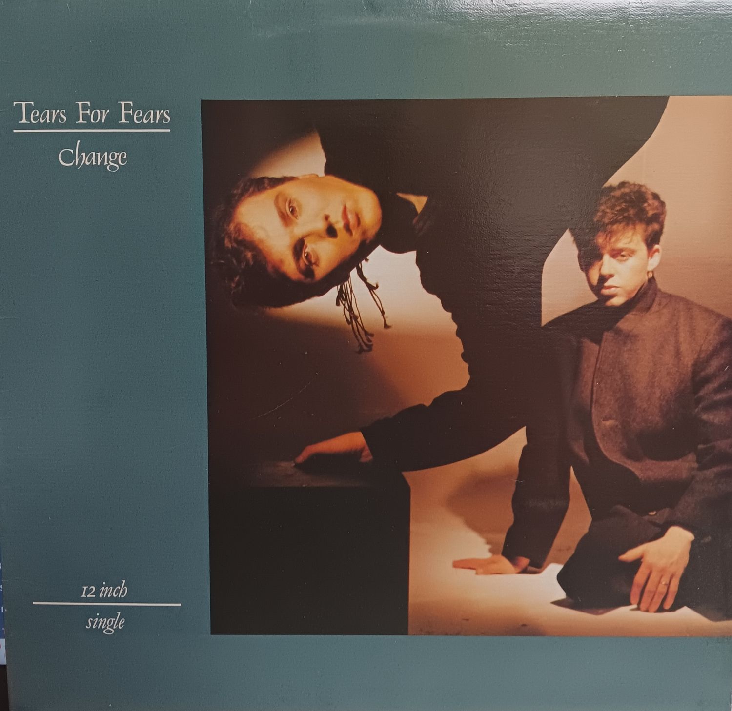 TEARS FOR FEARS - Change (MAXI)