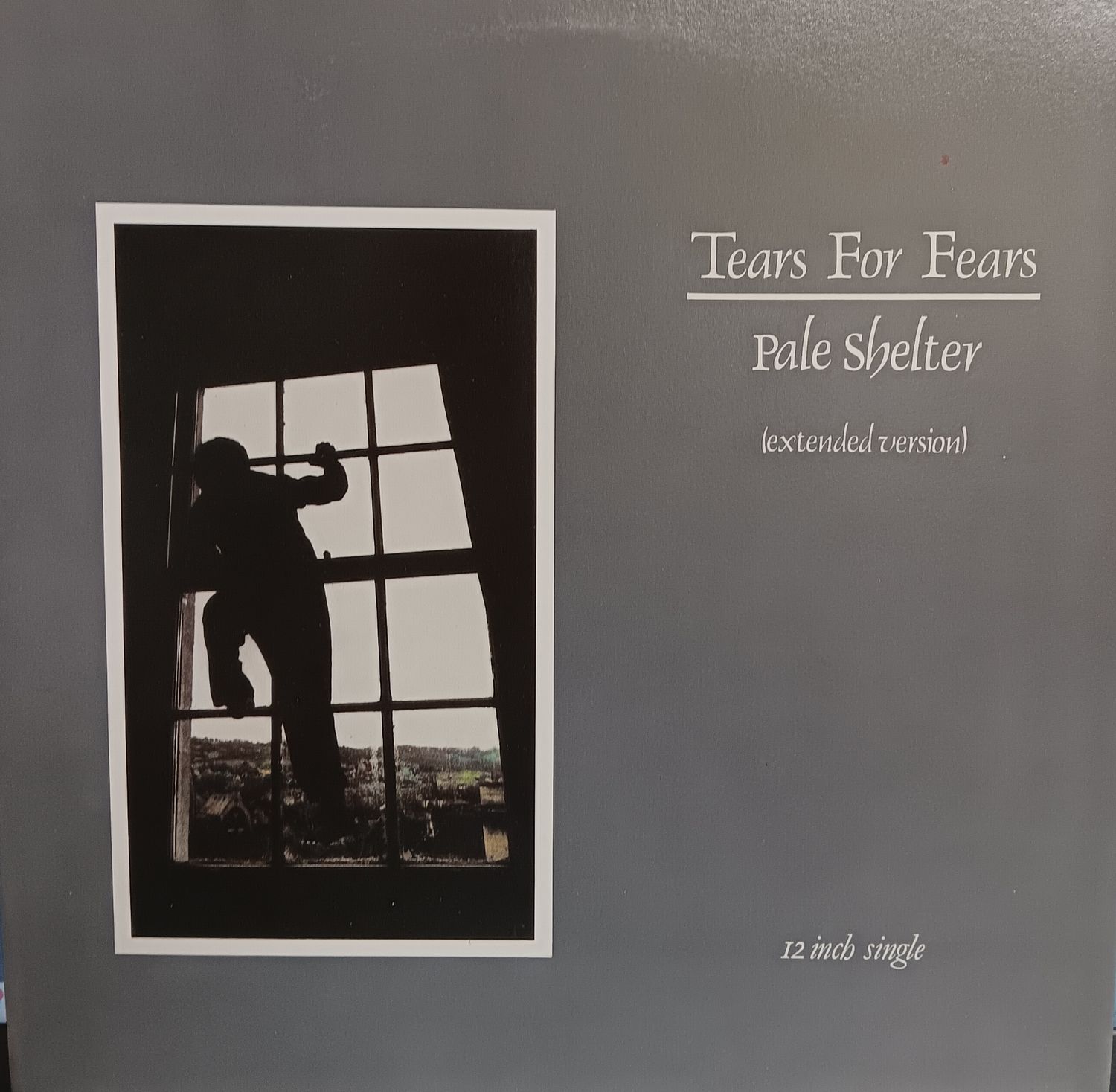 TEARS FOR FEARS - Pale Shelter (MAXI)