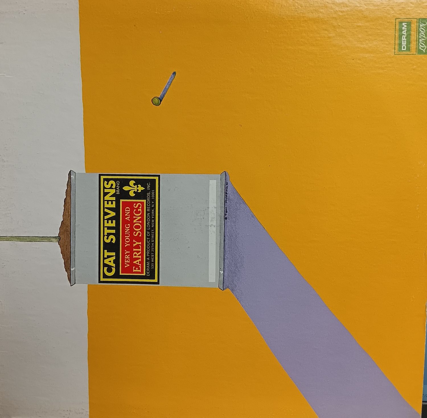 CAT STEVENS - Very young &amp; Early songs