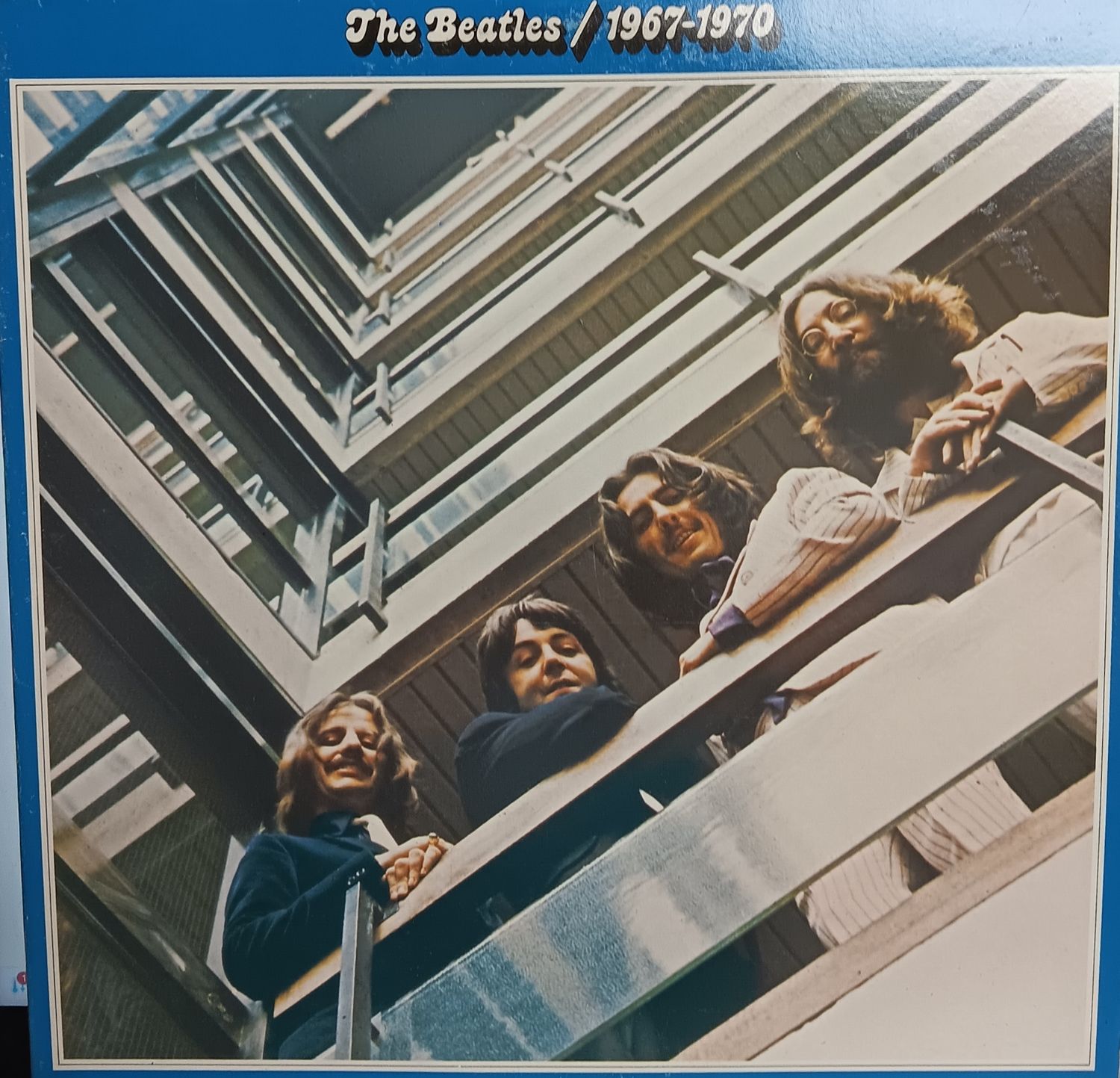 THE BEATLES - 1967 - 1970