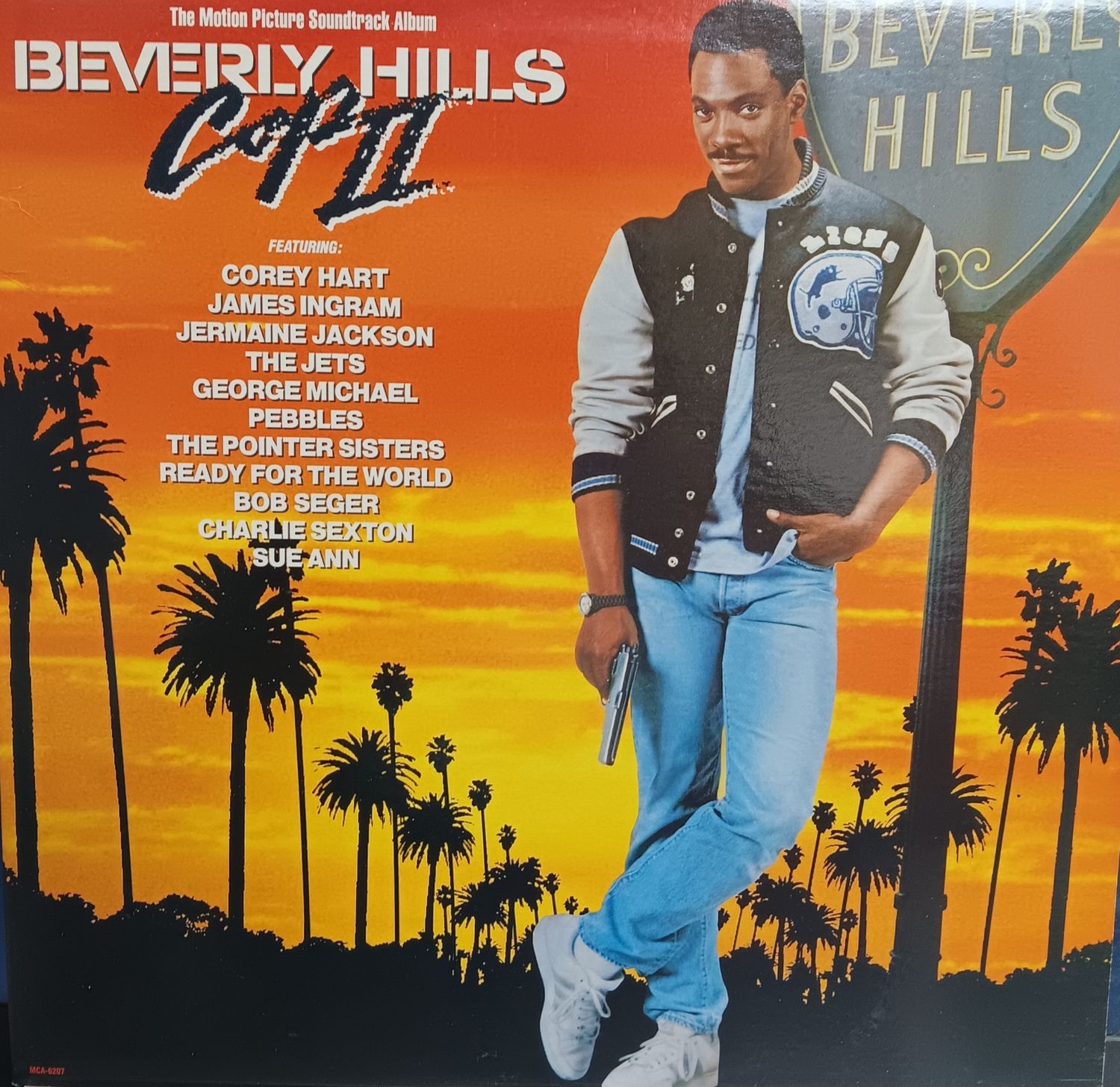 VARIOUS - Beverly Hills Cop II