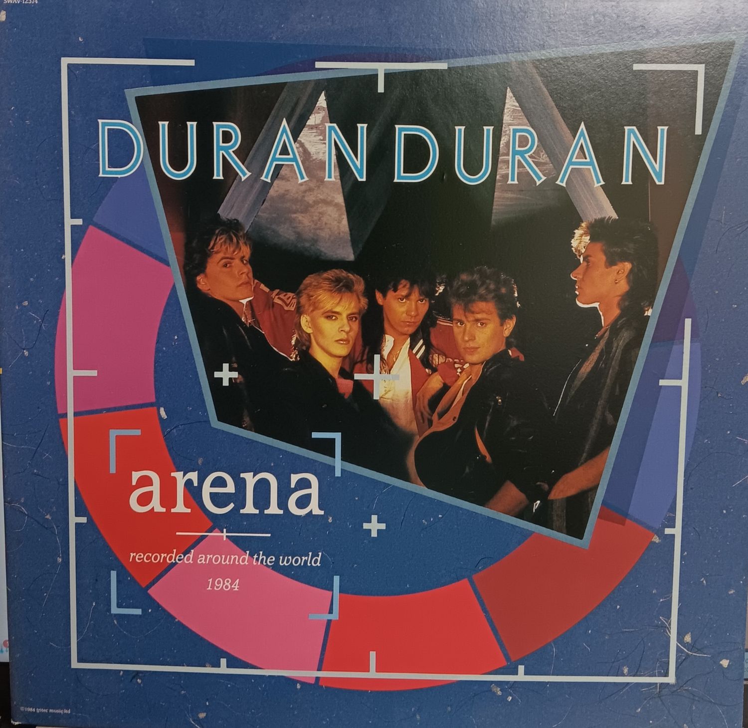 DURAN DURAN - Arena