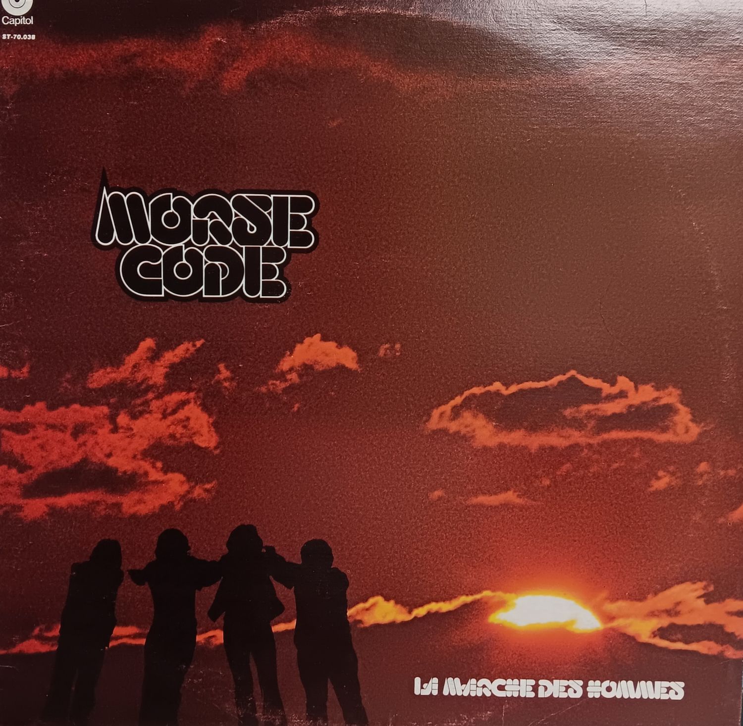 MORSE CODE - La marche des hommes