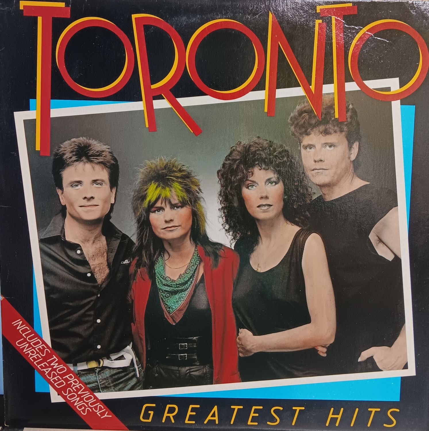 TORONTO - Greatest Hits