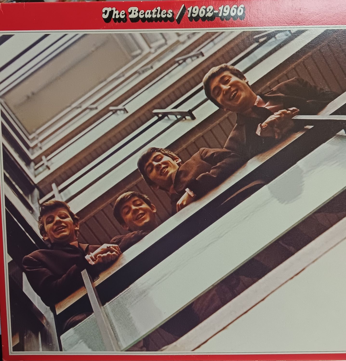 THE BEATLES - 1962 - 1966