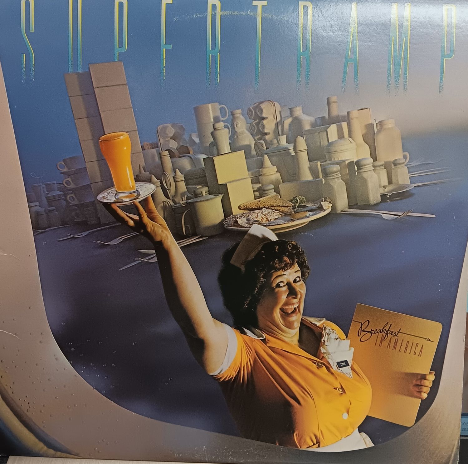 SUPERTRAMP - Breakfast in America