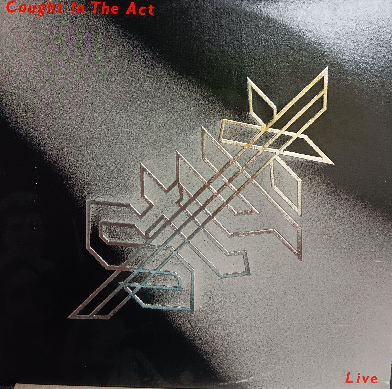 STYX - Caught in the act Live