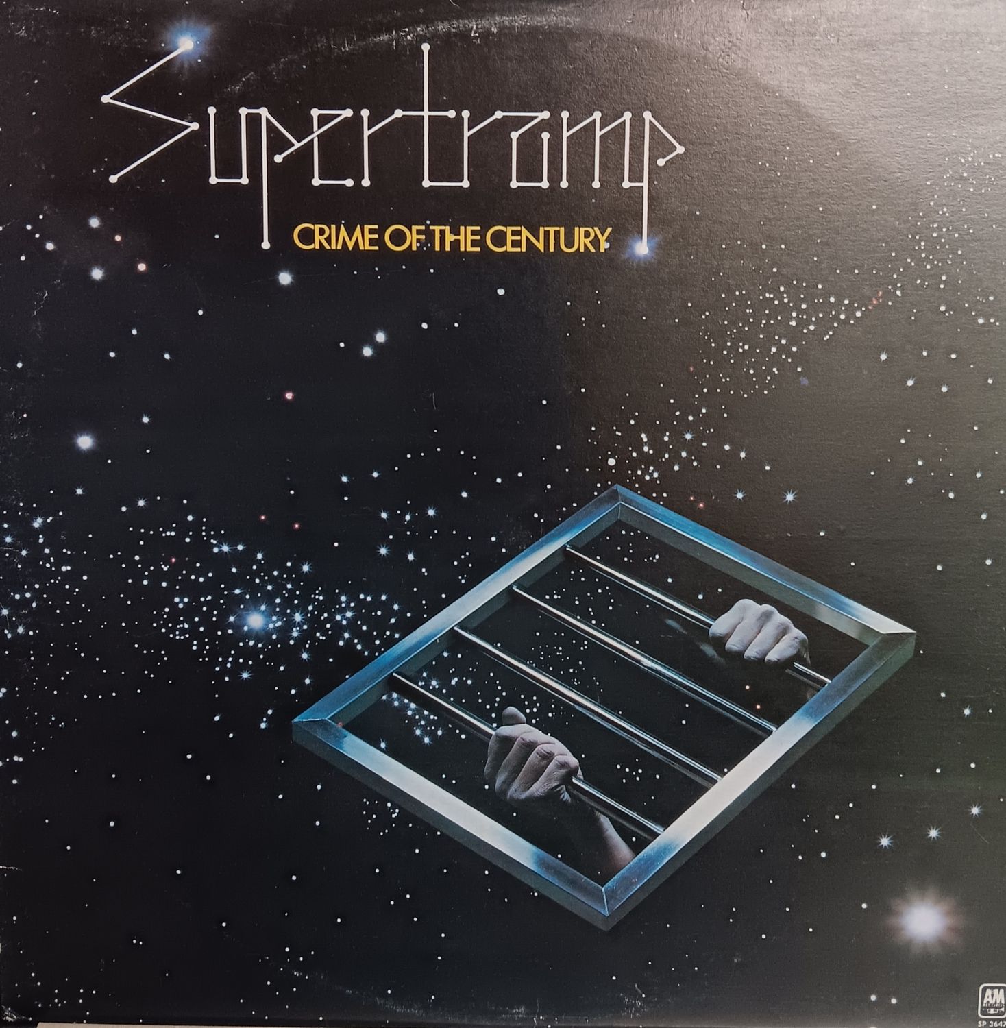 SUPERTRAMP - Crime of the century