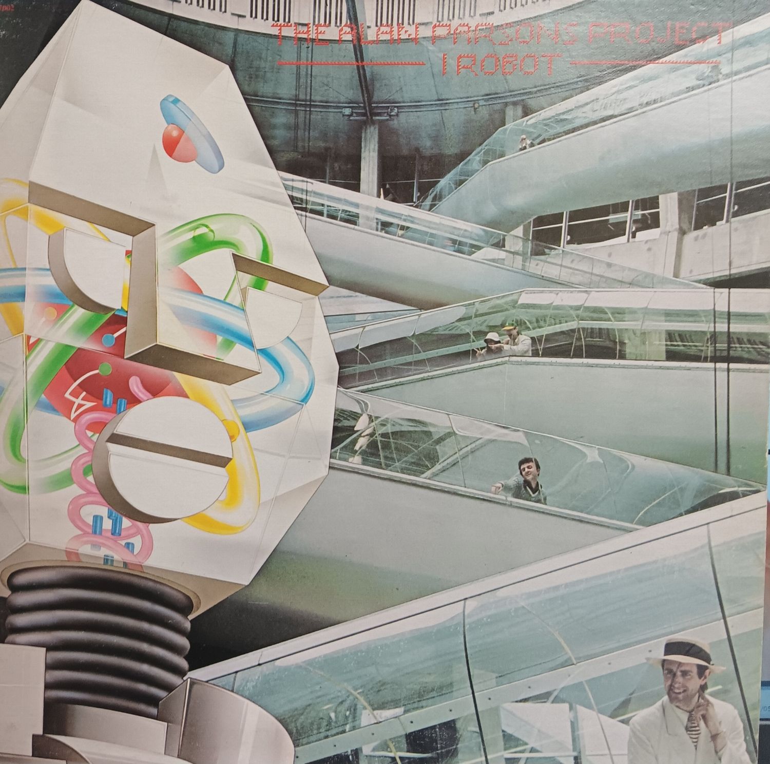 THE ALAN PARSONS PROJECT - I Robot