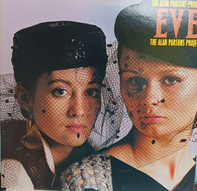 THE ALAN PARSONS PROJECT - Eve