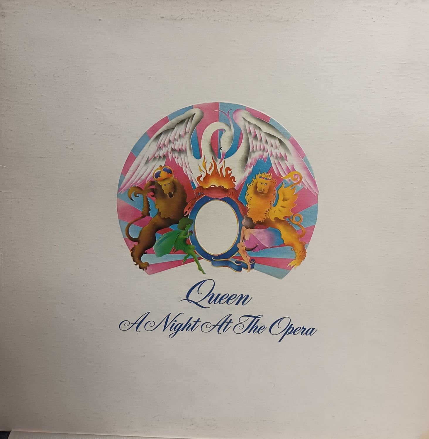 QUEEN - A night at the opera