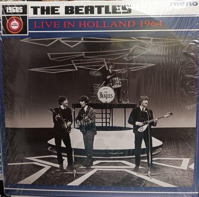 THE BEATLES - Live in Holland 1964