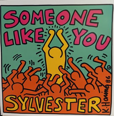 SYLVESTER - Someone like you