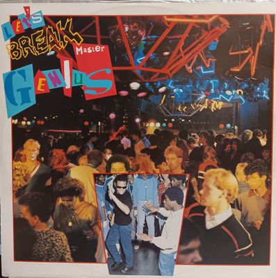 MASTER GENIUS - Let&#39;s break