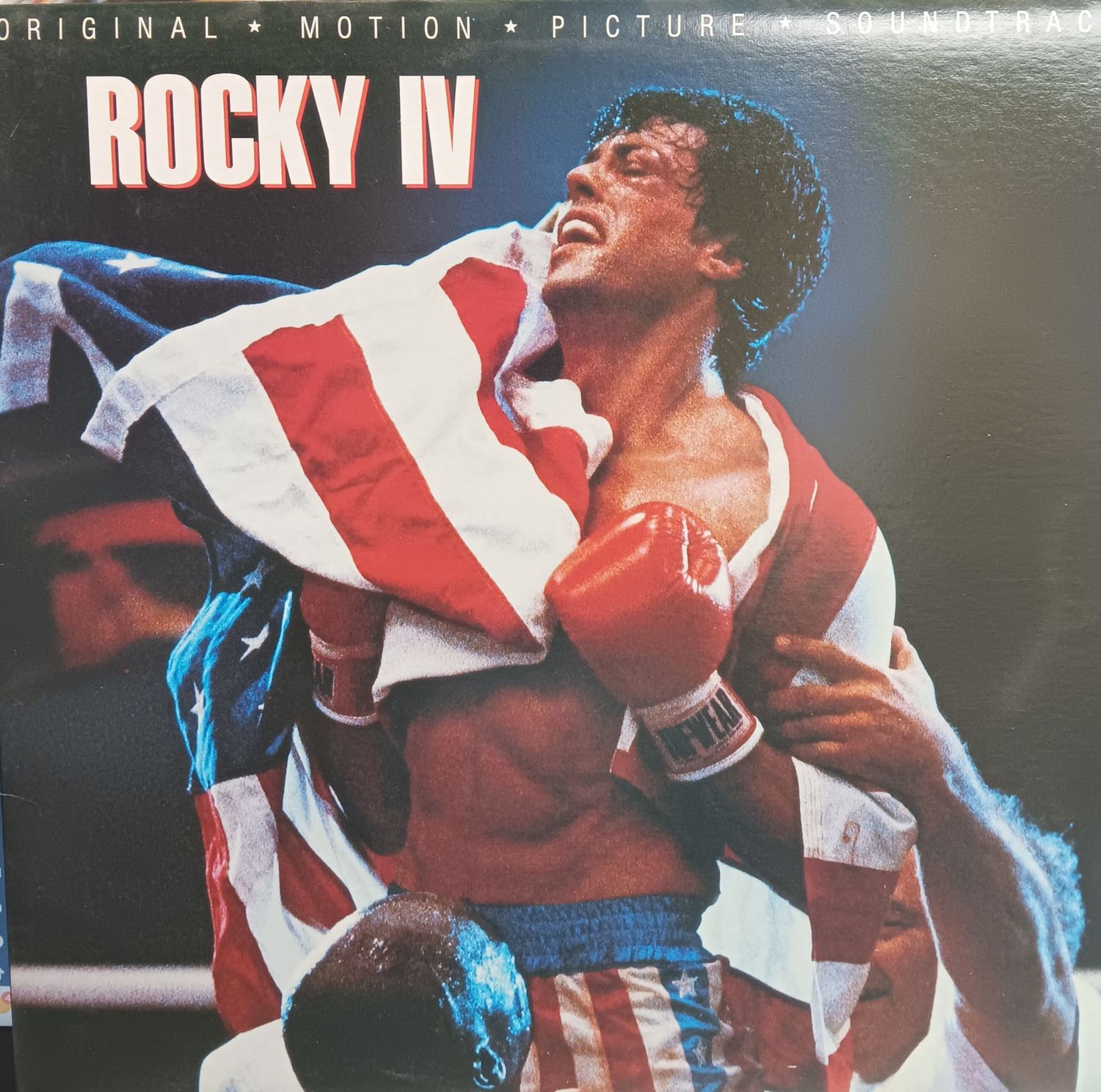 VARIOUS - Rocky IV Soundtrack