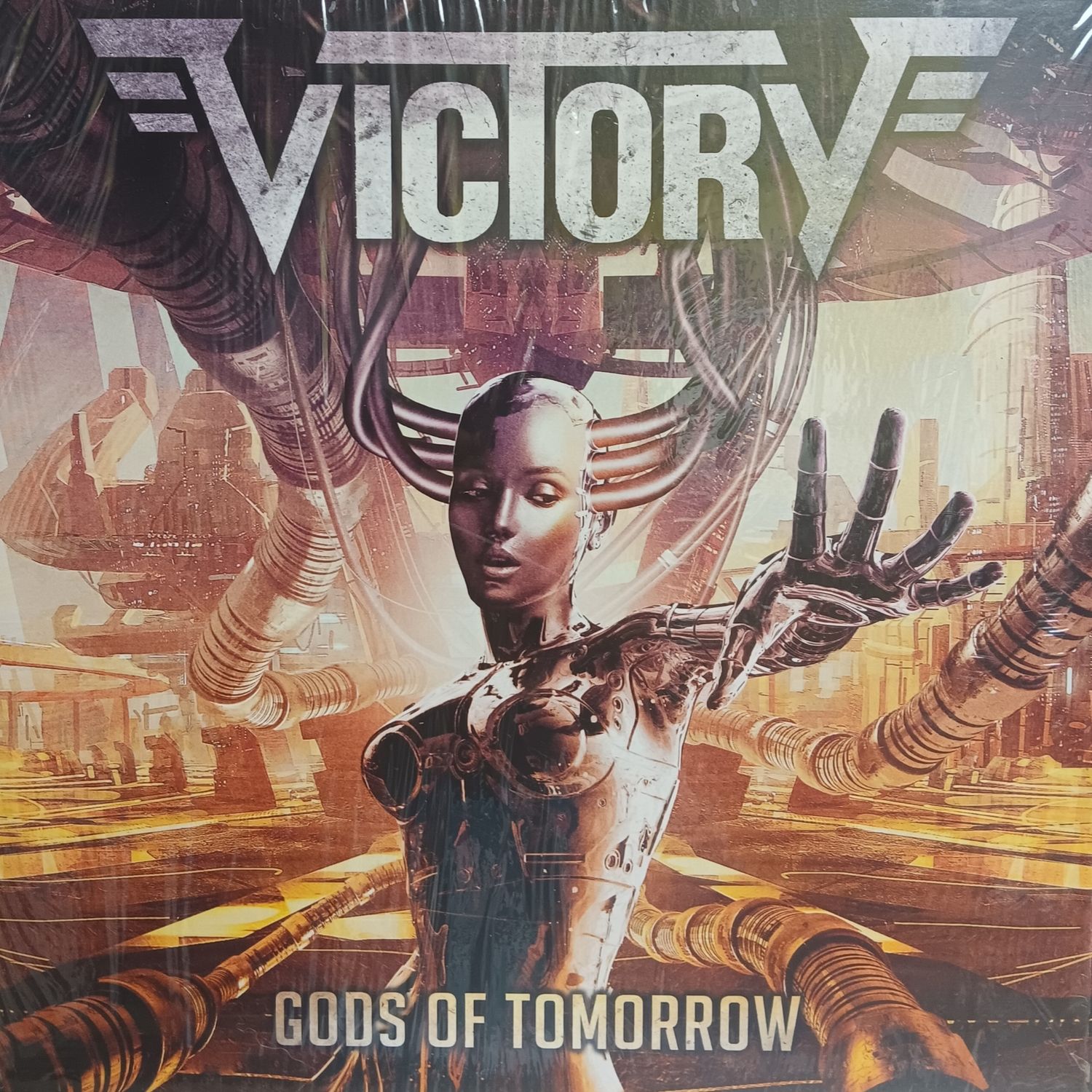 VICTORY - Gods of Tomorrow