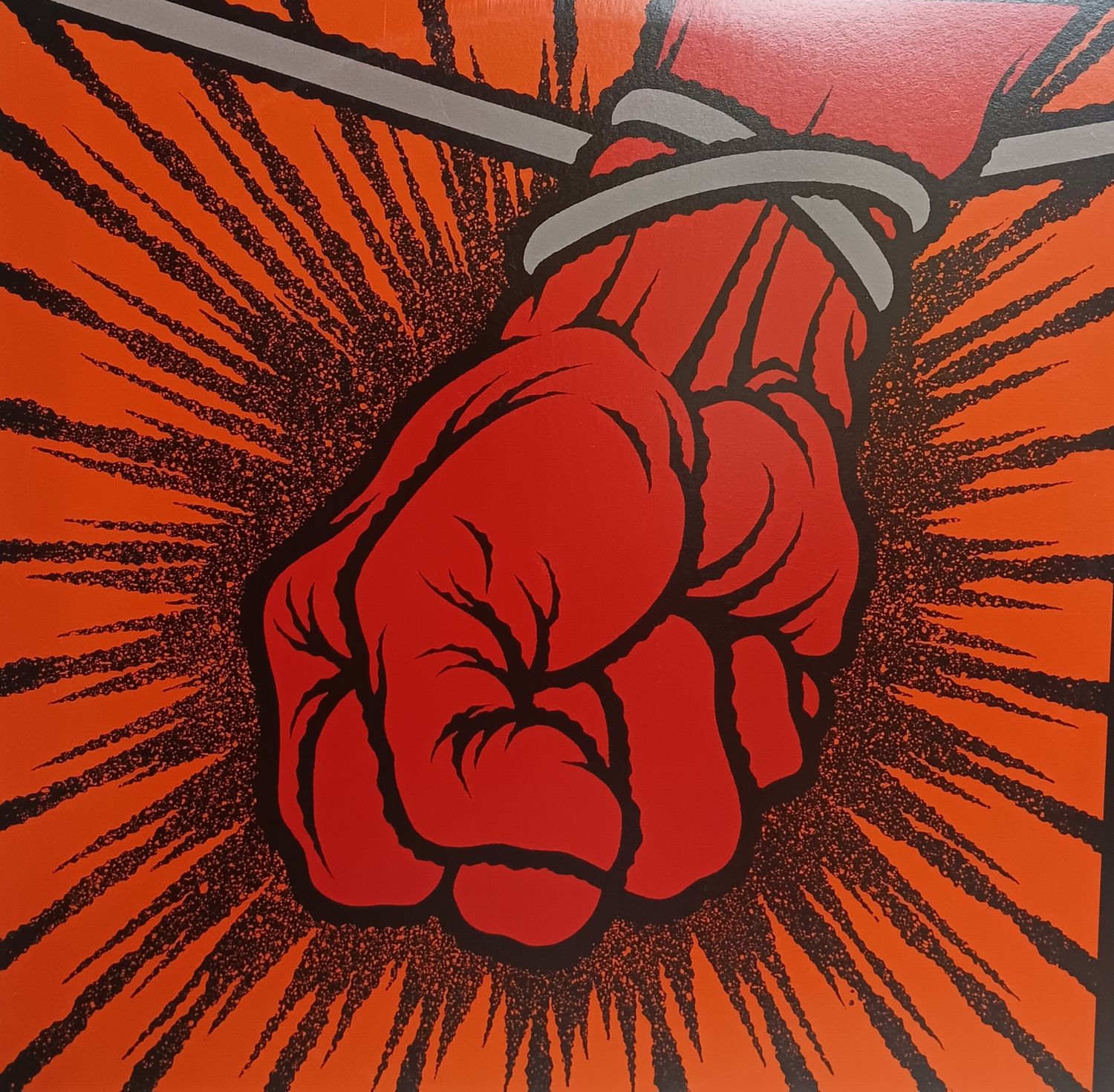 METALLICA - St Anger