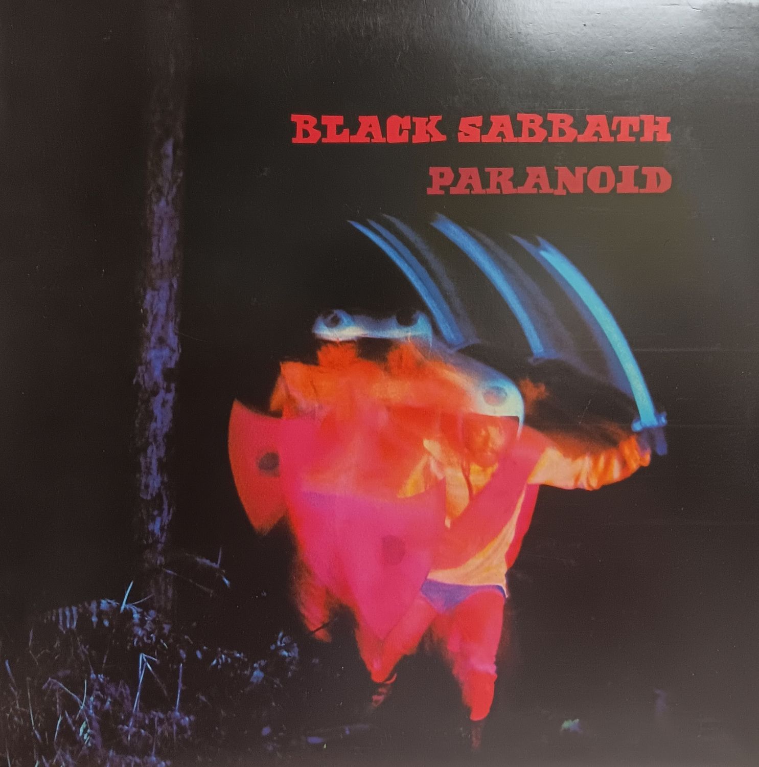 BLACK SABBATH - Paranoid (180g)