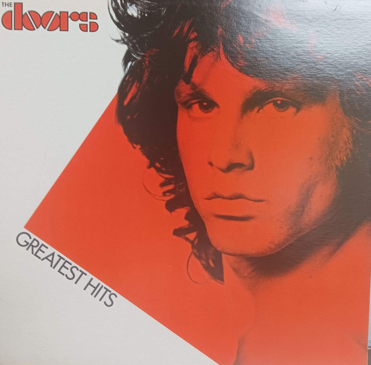THE DOORS - Greatest Hits