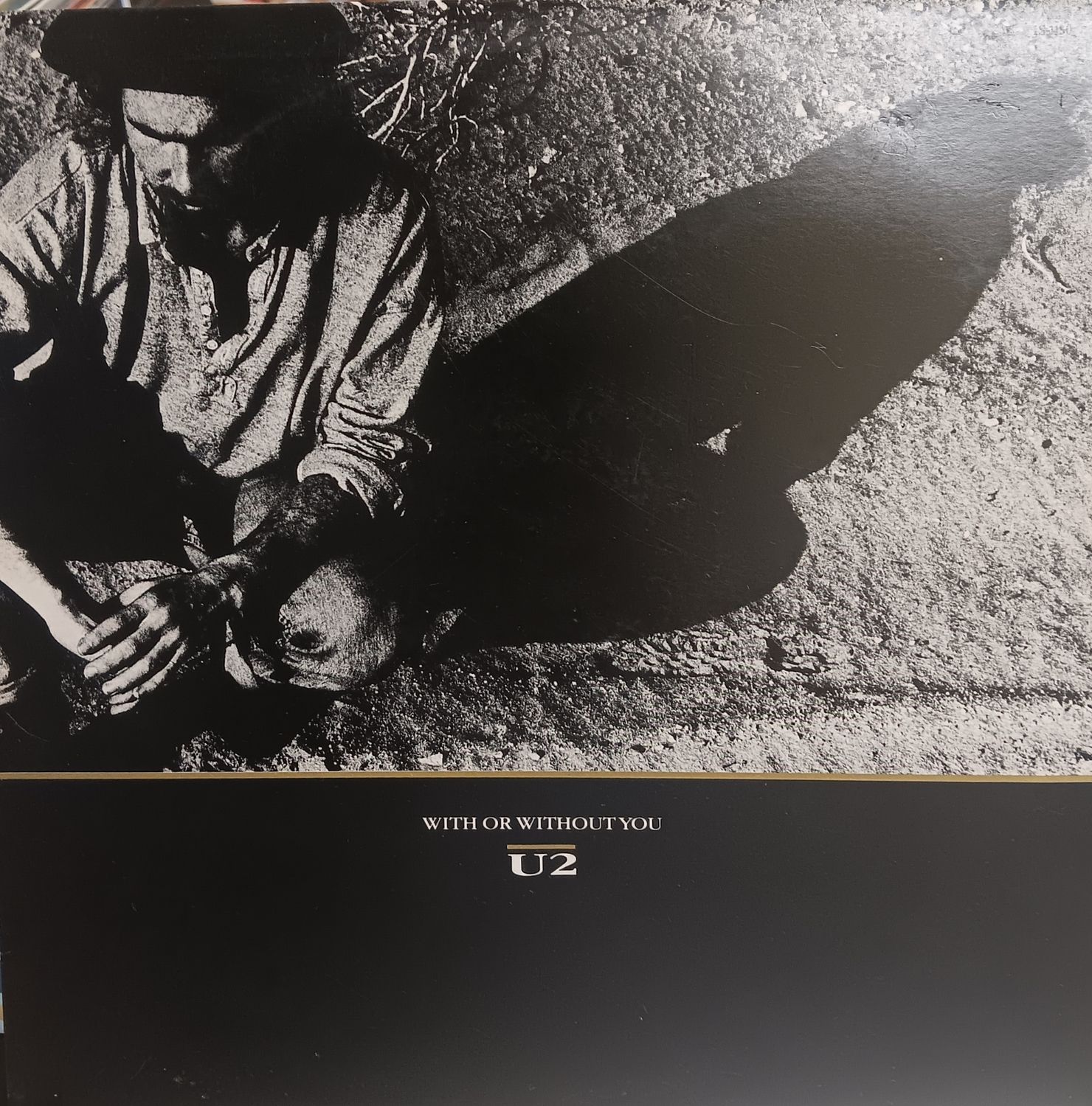 U2 - With or without you (MAXI)