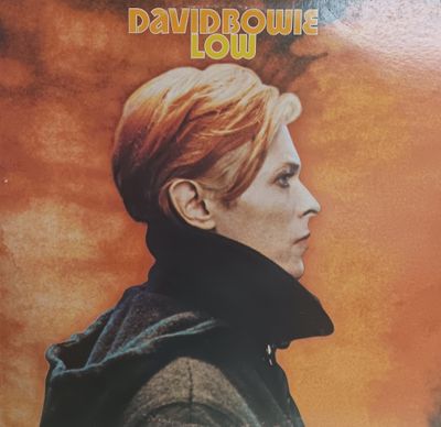 DAVID BOWIE - Low